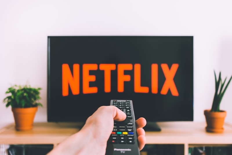Cable TV packages
